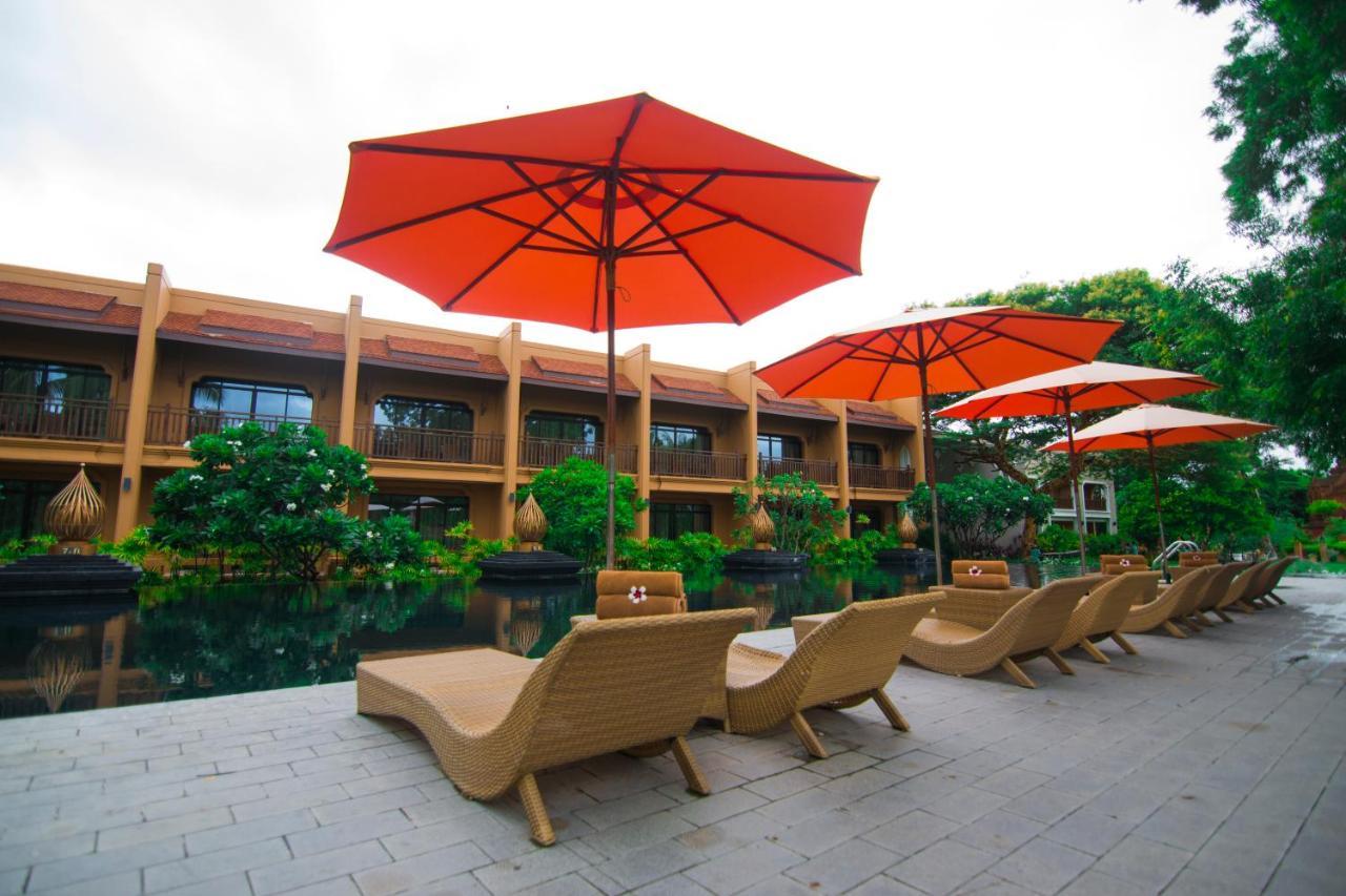 The Hotel Umbra Bagan Nyaung-U Buitenkant foto